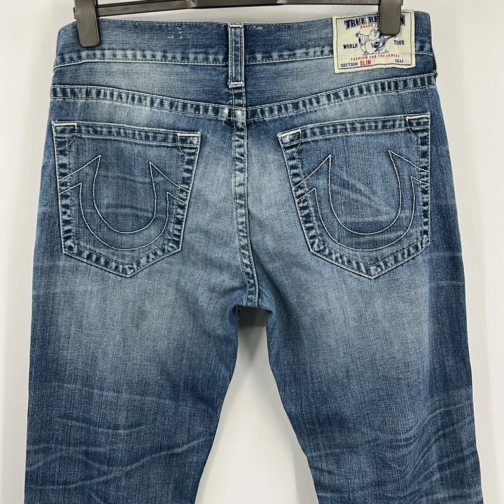 True Religion these jeans